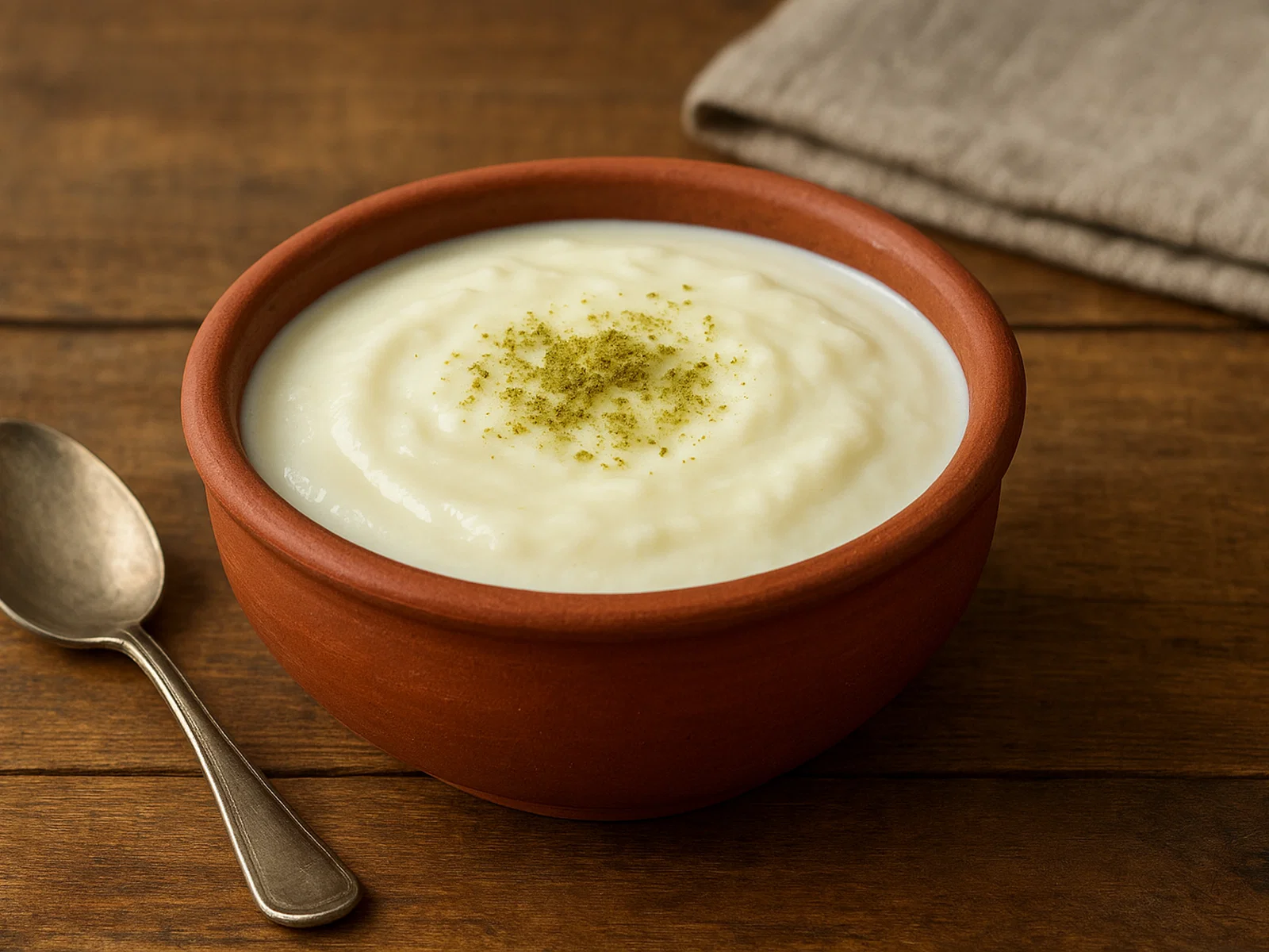 Doi – Süßer Joghurt als Dessert