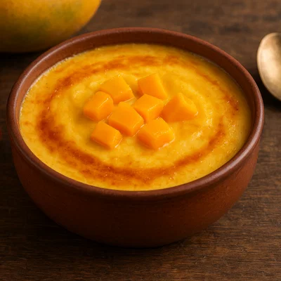 Aam Doi – Indisches Mango-Joghurt-Dessert