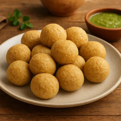 Quispiña – kleine gedämpfte Quinoa-Bällchen