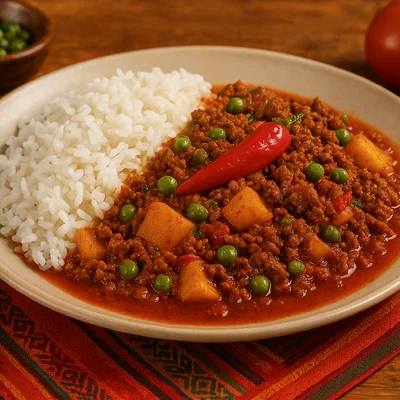 Bolivianischer Saice aus Tarija