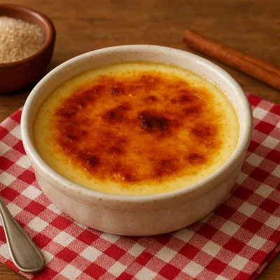 Leche Asada – Gebackene Milch-Ei-Creme