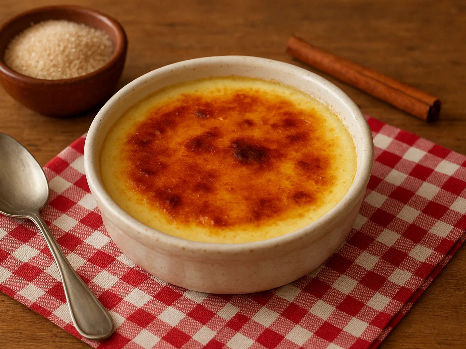 Leche Asada – Gebackene Milch-Ei-Creme