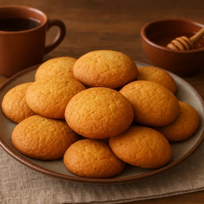 Weiche Medenki – Bulgarische Honigkuchen