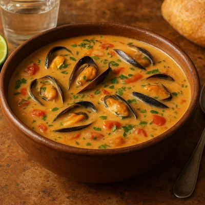 Caldo de Sururu – Muschelsuppe aus Alagoas