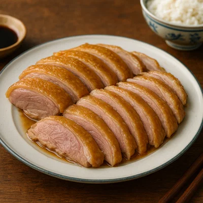 Yan Shui Ya – Nanjinger Salzwasser-Ente