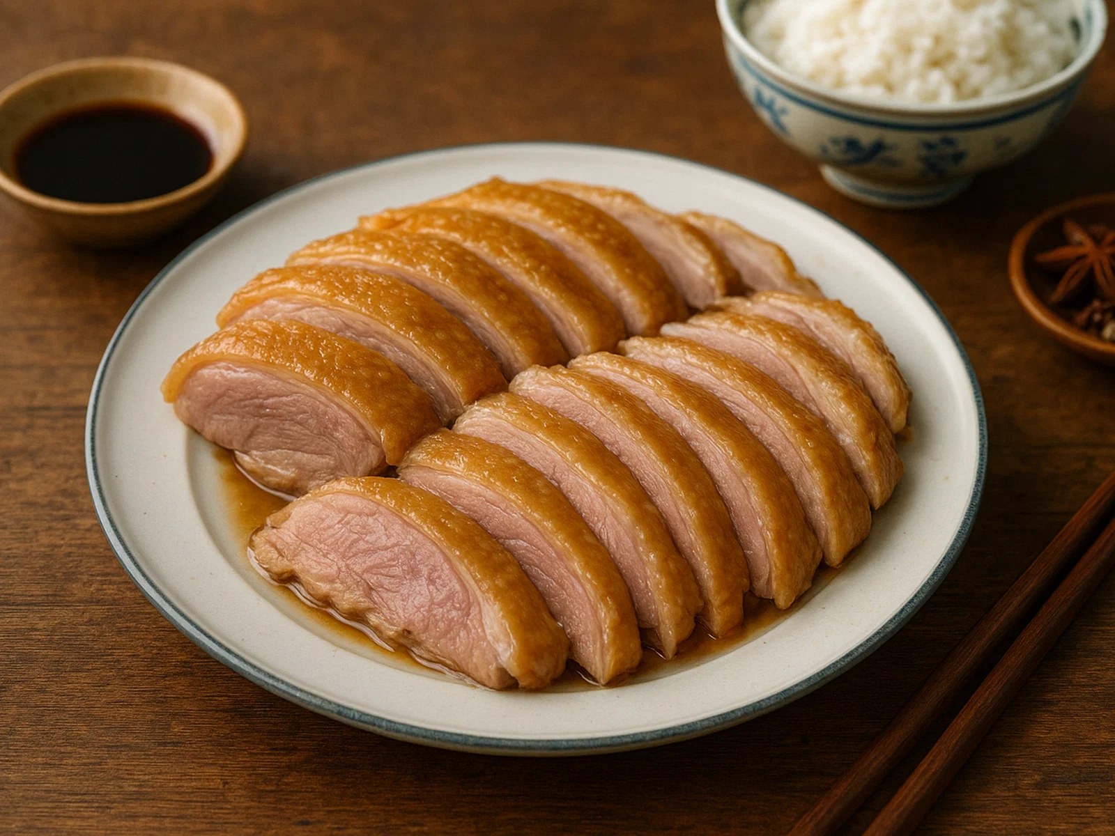 Yan Shui Ya – Nanjinger Salzwasser-Ente