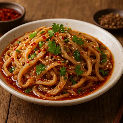 Bao Du – Schnell blanchierte Rinderkutteln nach chinesischer Art