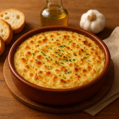 Brandade de morue – cremiges Stockfischpüree