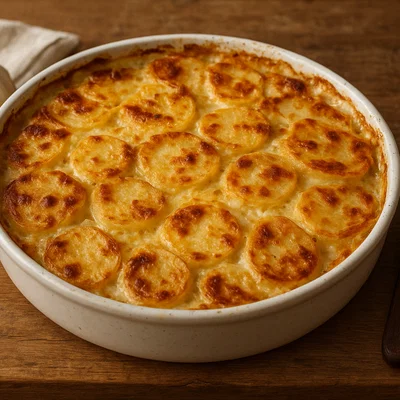 Klassisches Gratin dauphinois