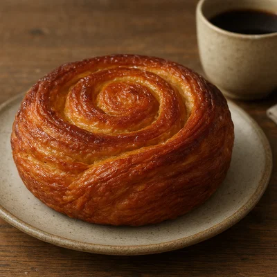 Kouign-amann – bretonisches Karamell-Butter-Gebäck