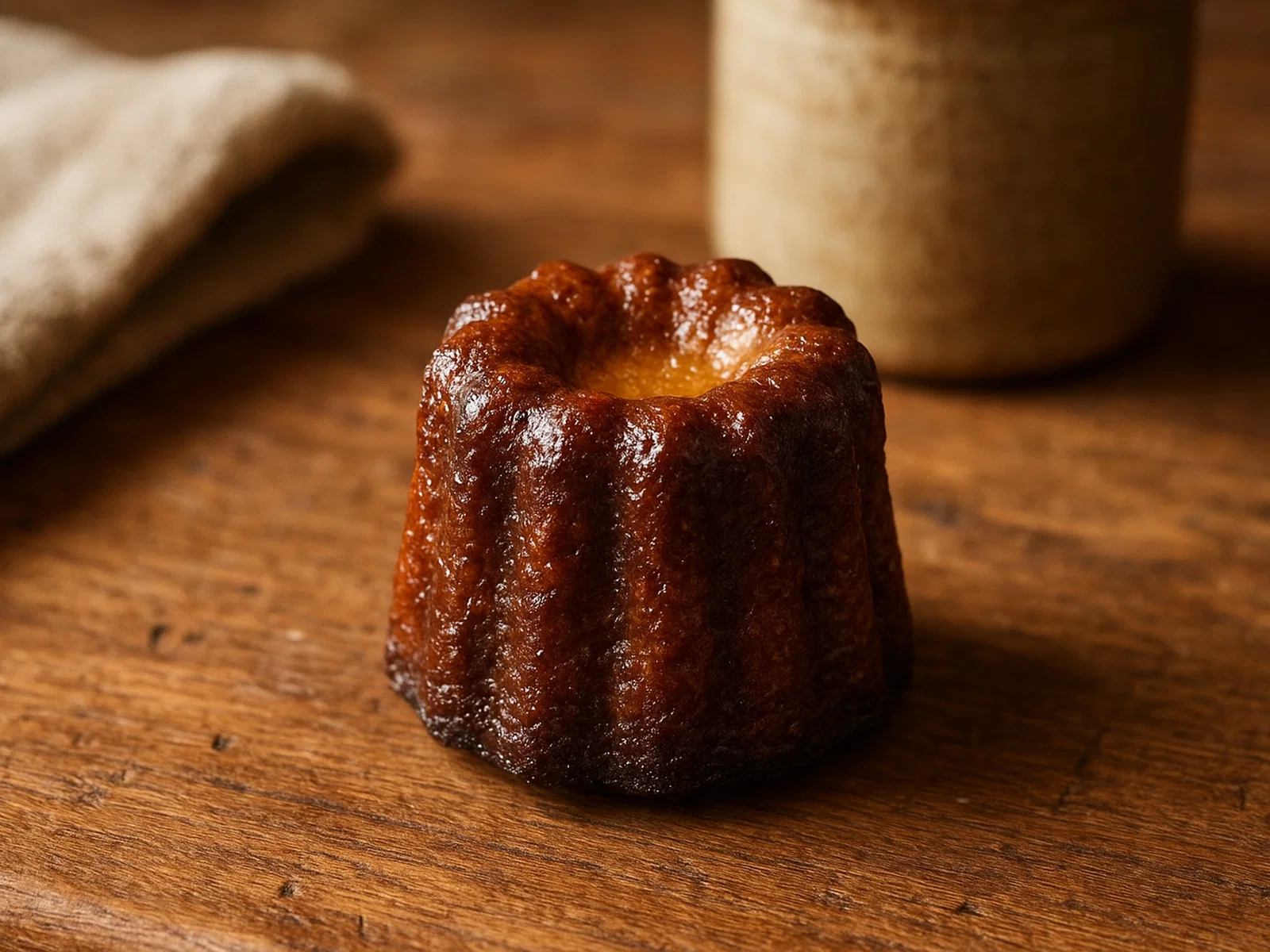 Canelé aus Bordeaux