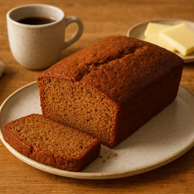 Französischer Pain d’épices (Honig-Gewürzkuchen)