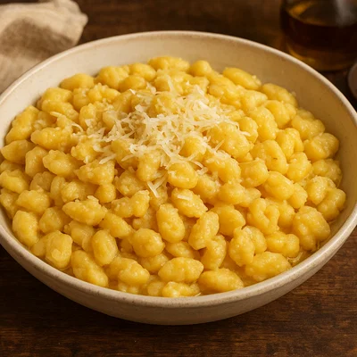 Matsi – handgemachte Inselpasta von Naxos