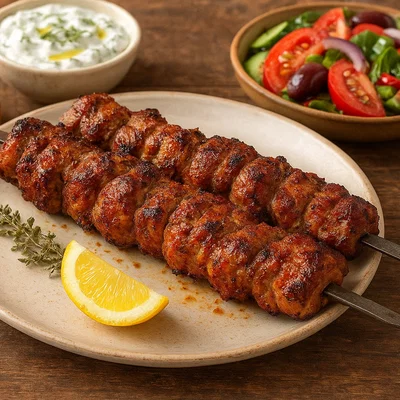 Kontosouvli Makedonias – Makedonischer Drehspieß