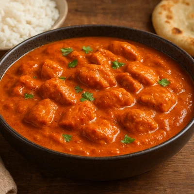 Butter Chicken (Murgh Makhani)
