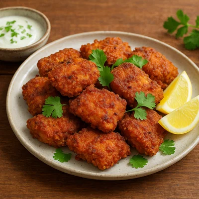 Amritsari Fish – knusprig frittierter Fisch aus Amritsar
