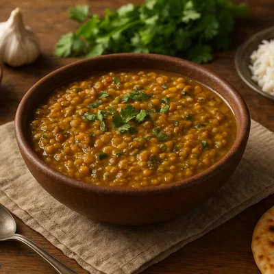 Phaanu – Garhwalischer Linseneintopf