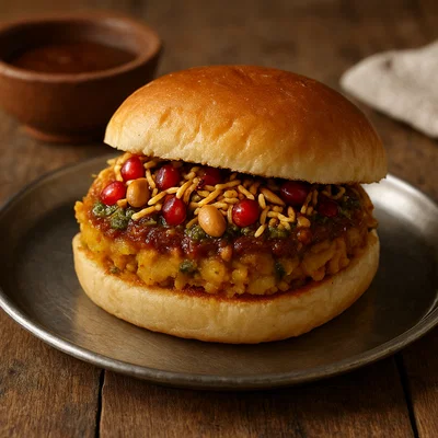 Dabeli – Würziges Kartoffel-Sandwich aus Kutch