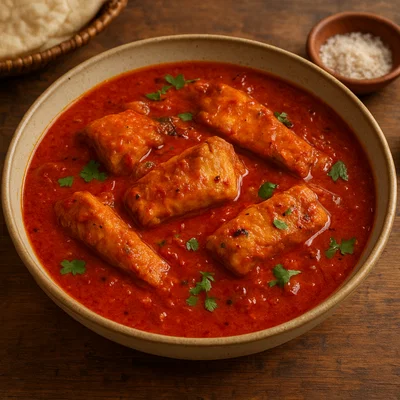 Ambot Tik – scharf-saures Goan-Fischcurry