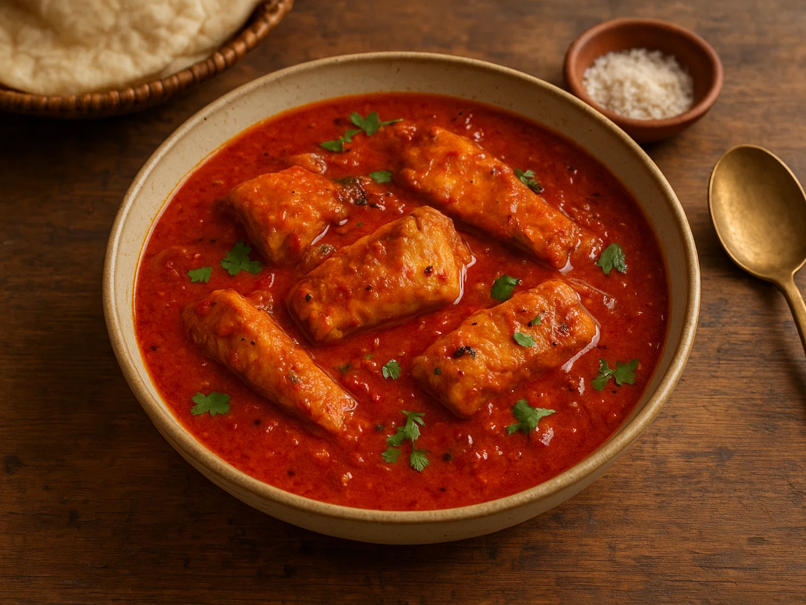 Ambot Tik – scharf-saures Goan-Fischcurry