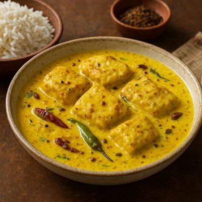 Doi Maach – Fisch in bengalischer Joghurtsoße