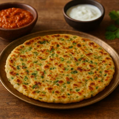 Akki Rotti – herzhaftes Reismehl-Fladenbrot