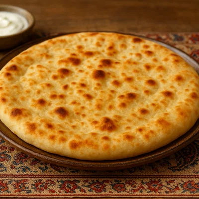 Nan-e Taftoon – weiches persisches Fladenbrot