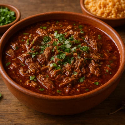 Birria – würziger mexikanischer Schmortopf