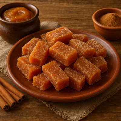 Dulce de Camote – Süße Süßkartoffel-Paste aus Puebla
