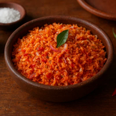 Pol Sambol – Sri-lankischer Kokos-Chili-Sambal