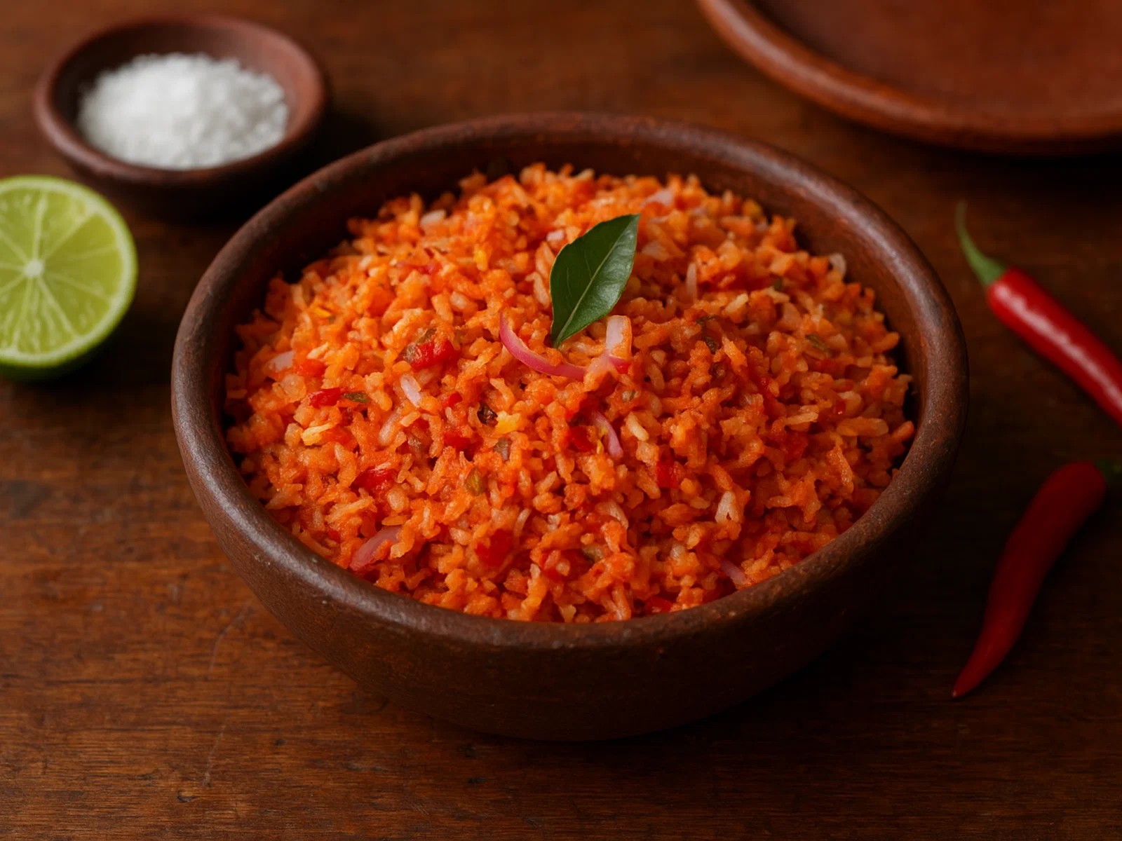 Pol Sambol – Sri-lankischer Kokos-Chili-Sambal