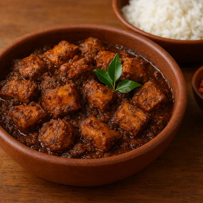 Ambul Thiyal – Sri-lankisches Saures Fischcurry mit Goraka