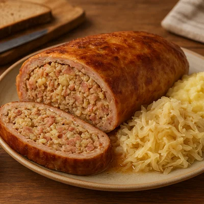 Pfälzer Saumagen klassisch