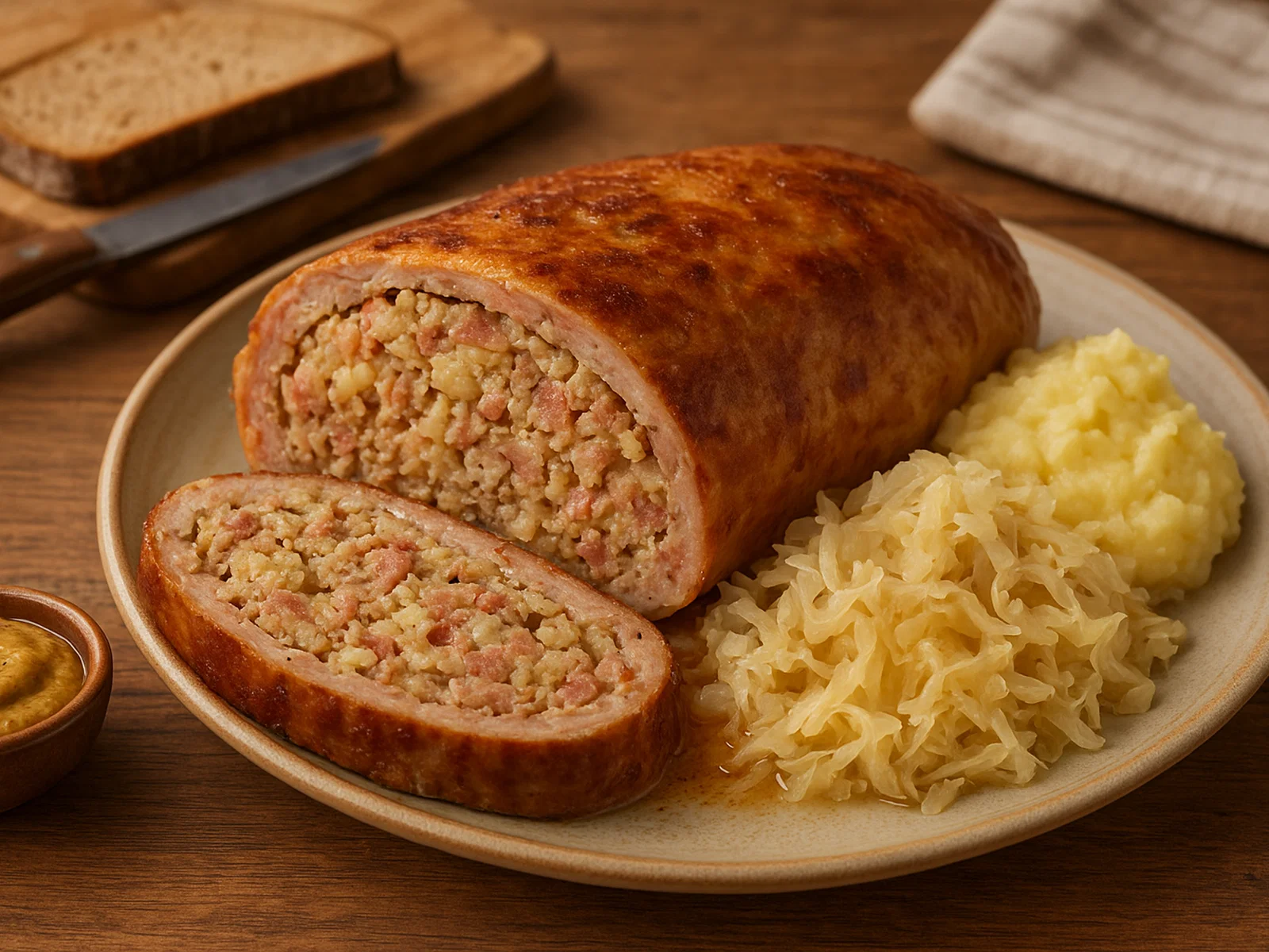 Pfälzer Saumagen klassisch