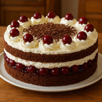 Schwarzwälder Kirschtorte