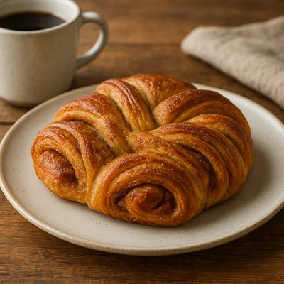 Franzbrötchen – Zimtschnecken nach Hamburger Art