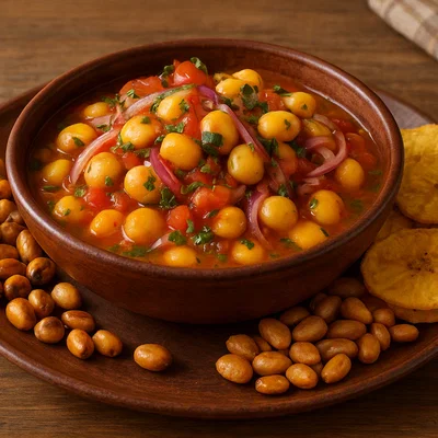 Cevichocho Quiteño klassisch