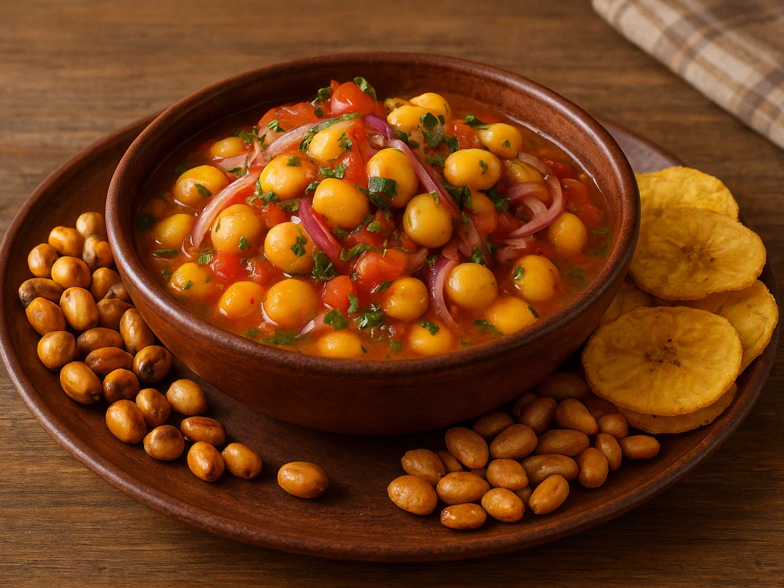 Cevichocho Quiteño klassisch
