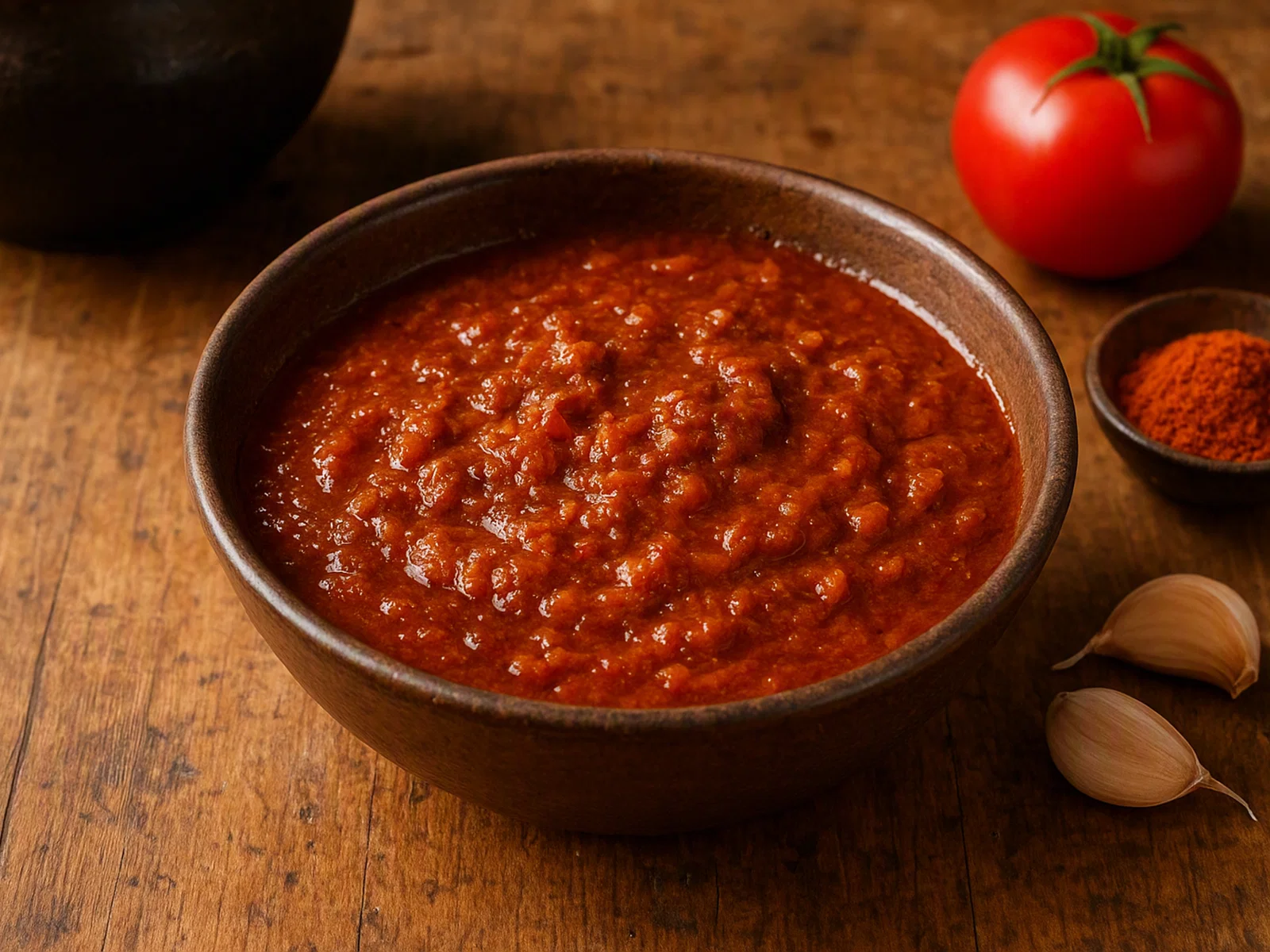 Marqa – Äthiopische Würzsoße